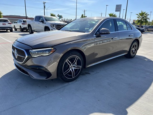 New 2026 Mercedes-Benz E 350 Sedan image 3