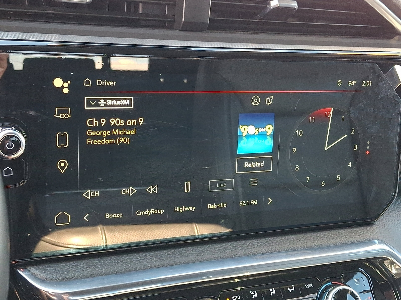 Used 2023 GMC Sierra 1500 Denali w/ Technology Package image 16