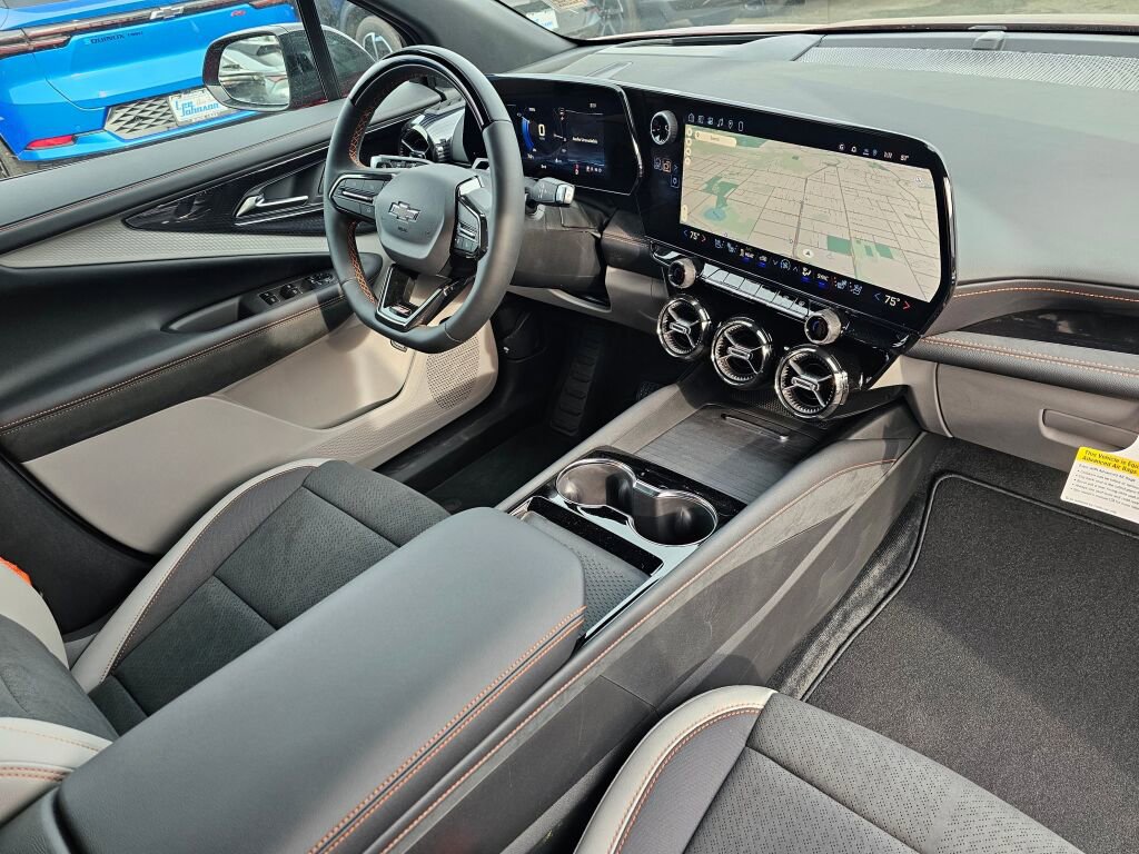 New 2026 Chevrolet Blazer EV SS image 27