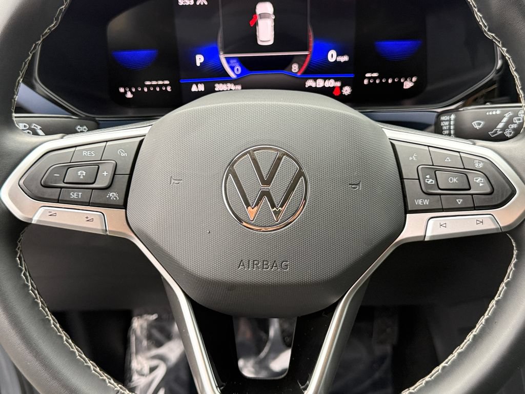 Used 2023 Volkswagen Taos SE AWD/4WD image 19