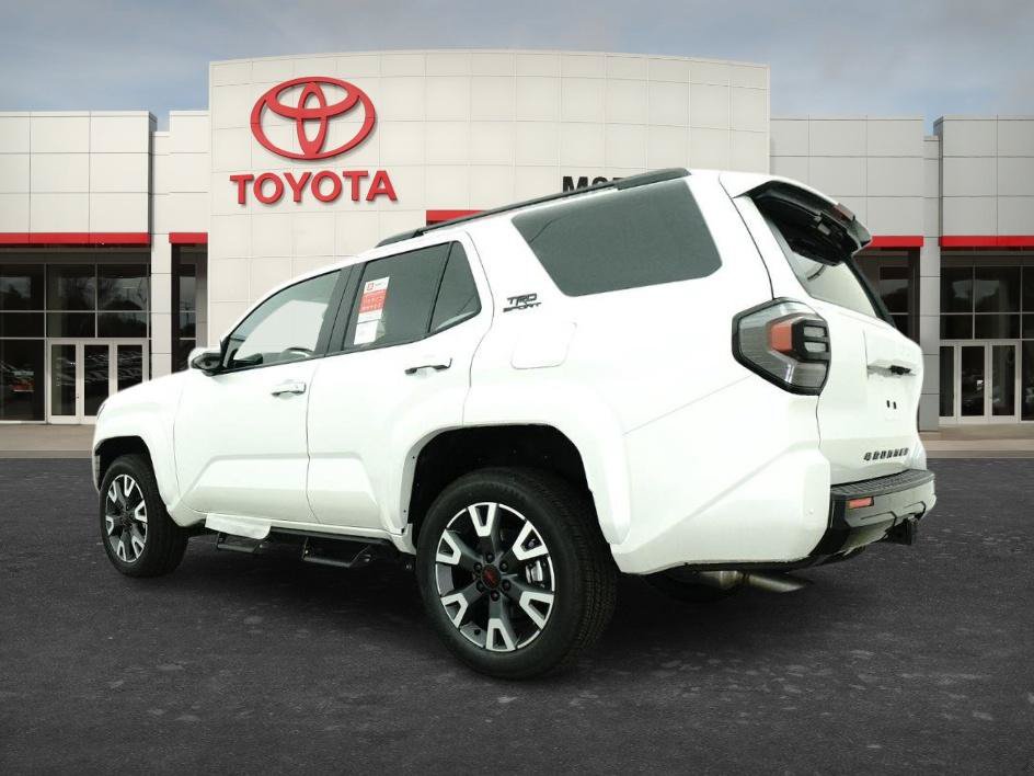 New 2026 Toyota 4Runner TRD Sport Premium AWD/4WD image 12