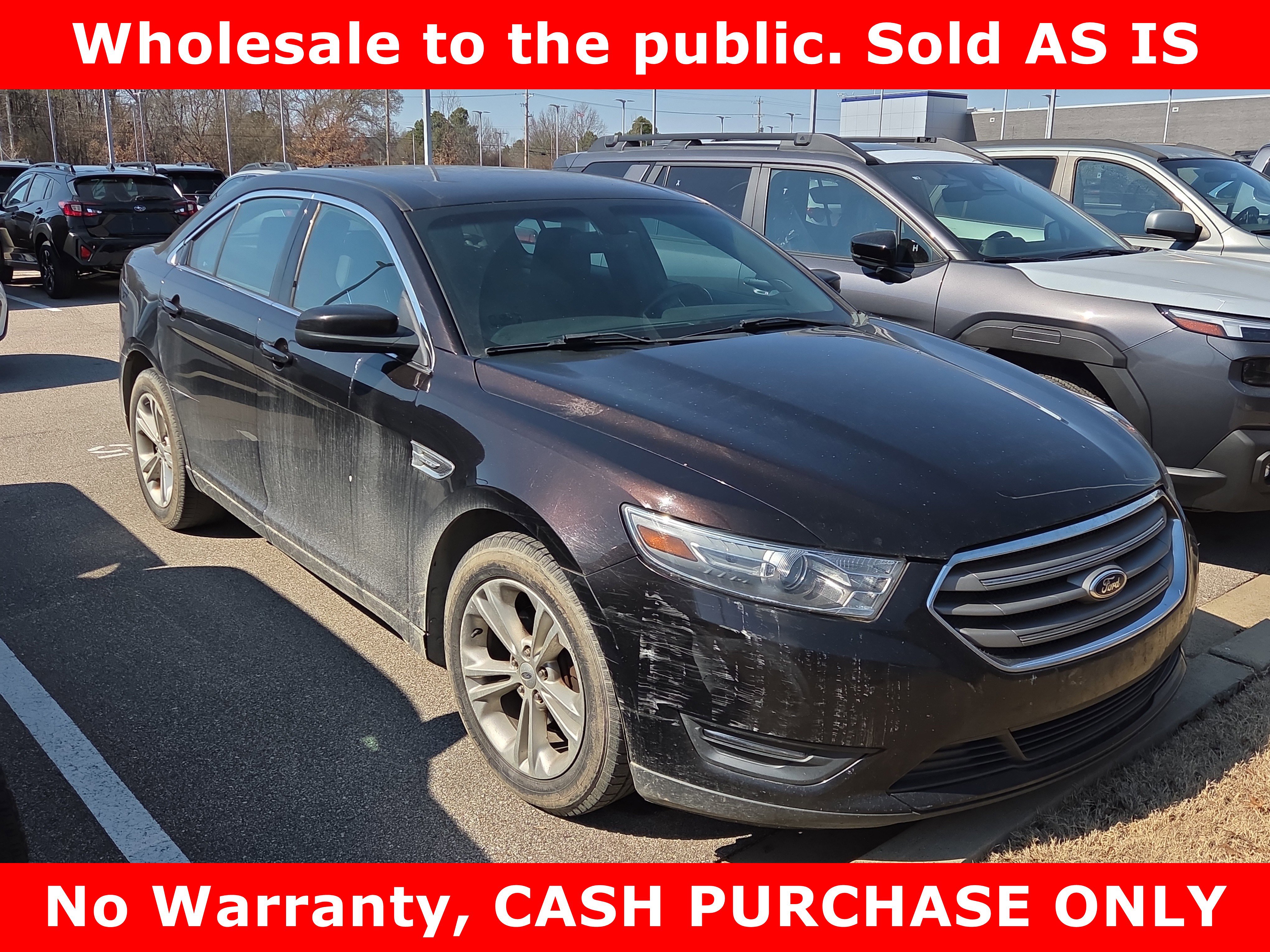 Used 2013 Ford Taurus SEL image 2