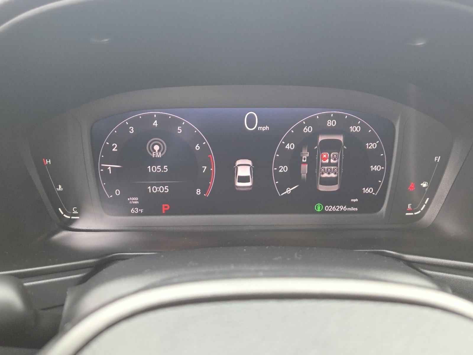 Used 2024 Honda Accord EX image 27