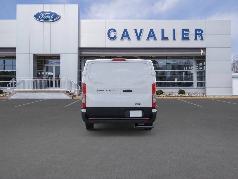 New 2026 Ford Transit 150 Low Roof w/ Load Area Protection Package RWD image 5