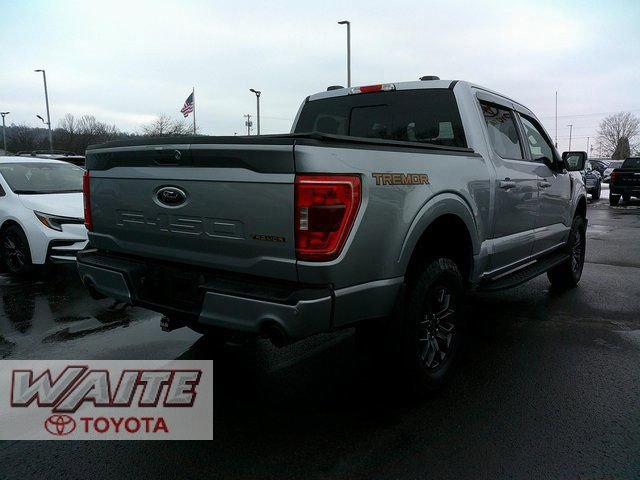 Used 2023 Ford F150 Tremor image 2