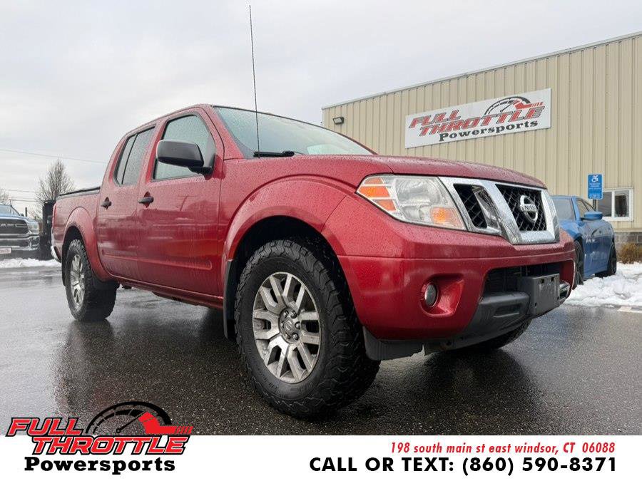 Used 2014 Nissan Frontier SV w/ SV Value Truck Package