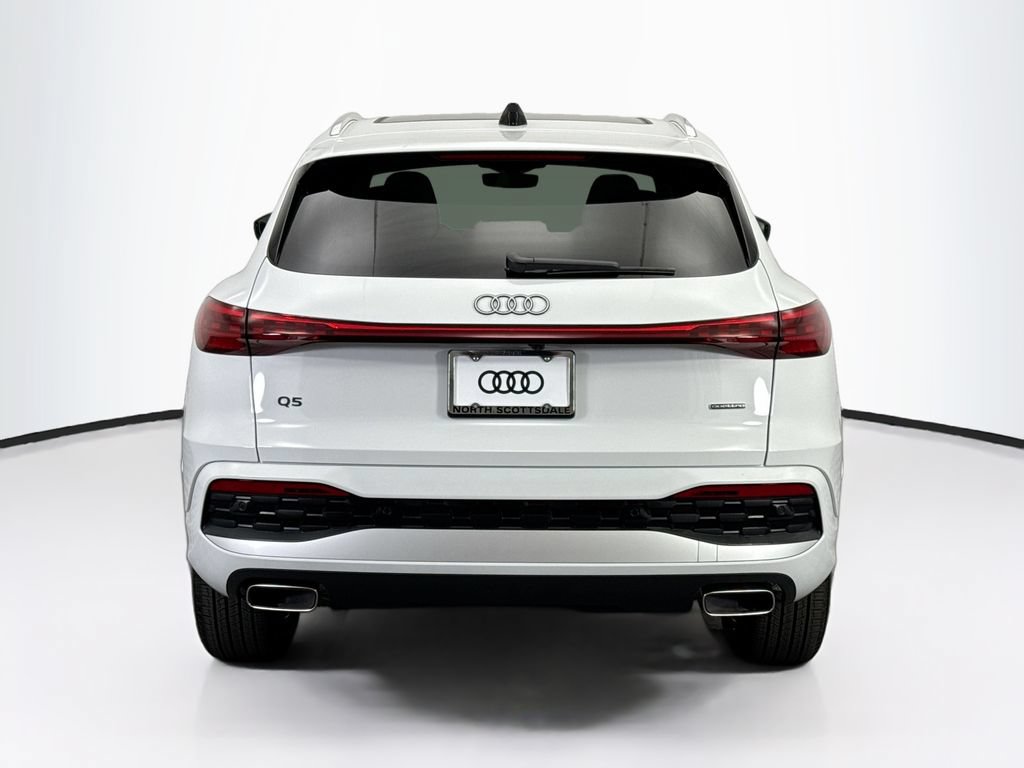 Used 2025 Audi Q5 Premium Plus w/ Premium Plus AWD/4WD image 7