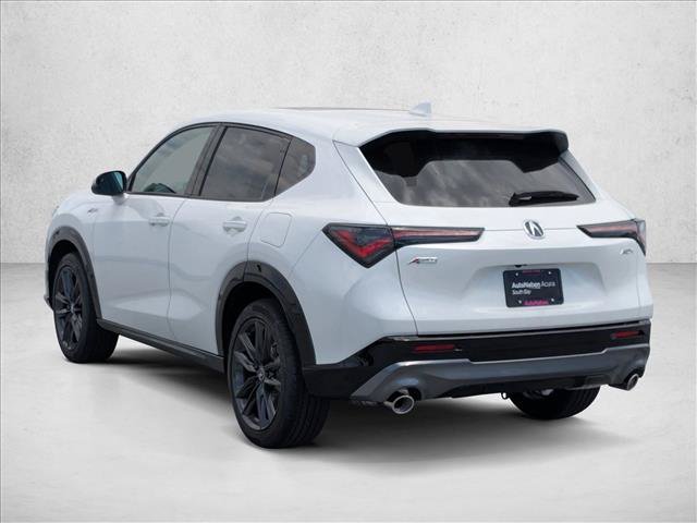 New 2026 Acura ADX A-Spec FWD image 9
