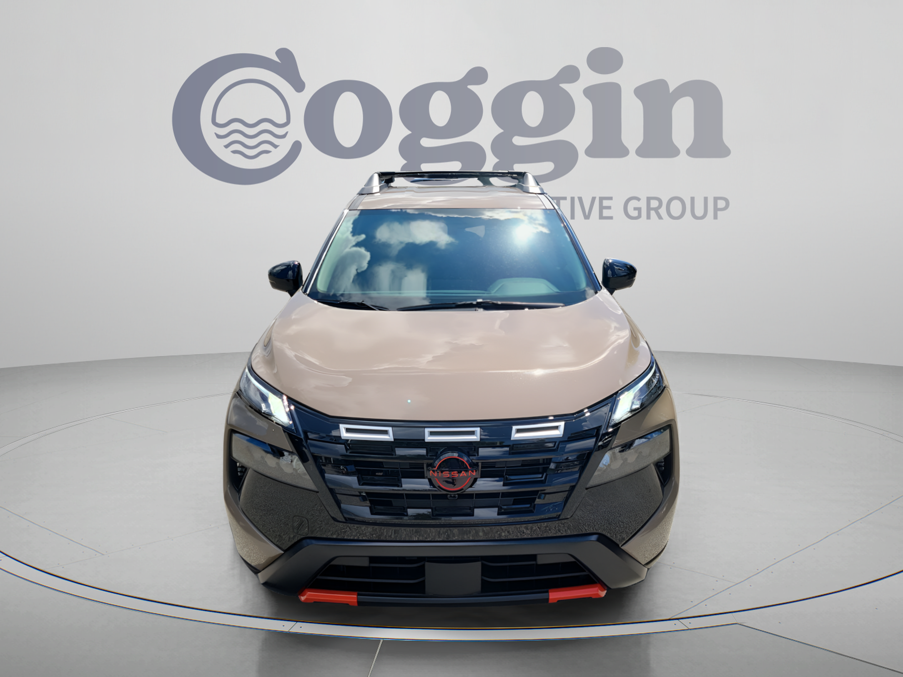 New 2026 Nissan Rogue SV w/ Rock Creek Premium Package AWD/4WD image 8