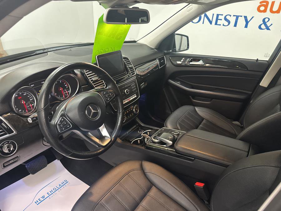 Used 2016 Mercedes-Benz GLE 350 4MATIC image 7