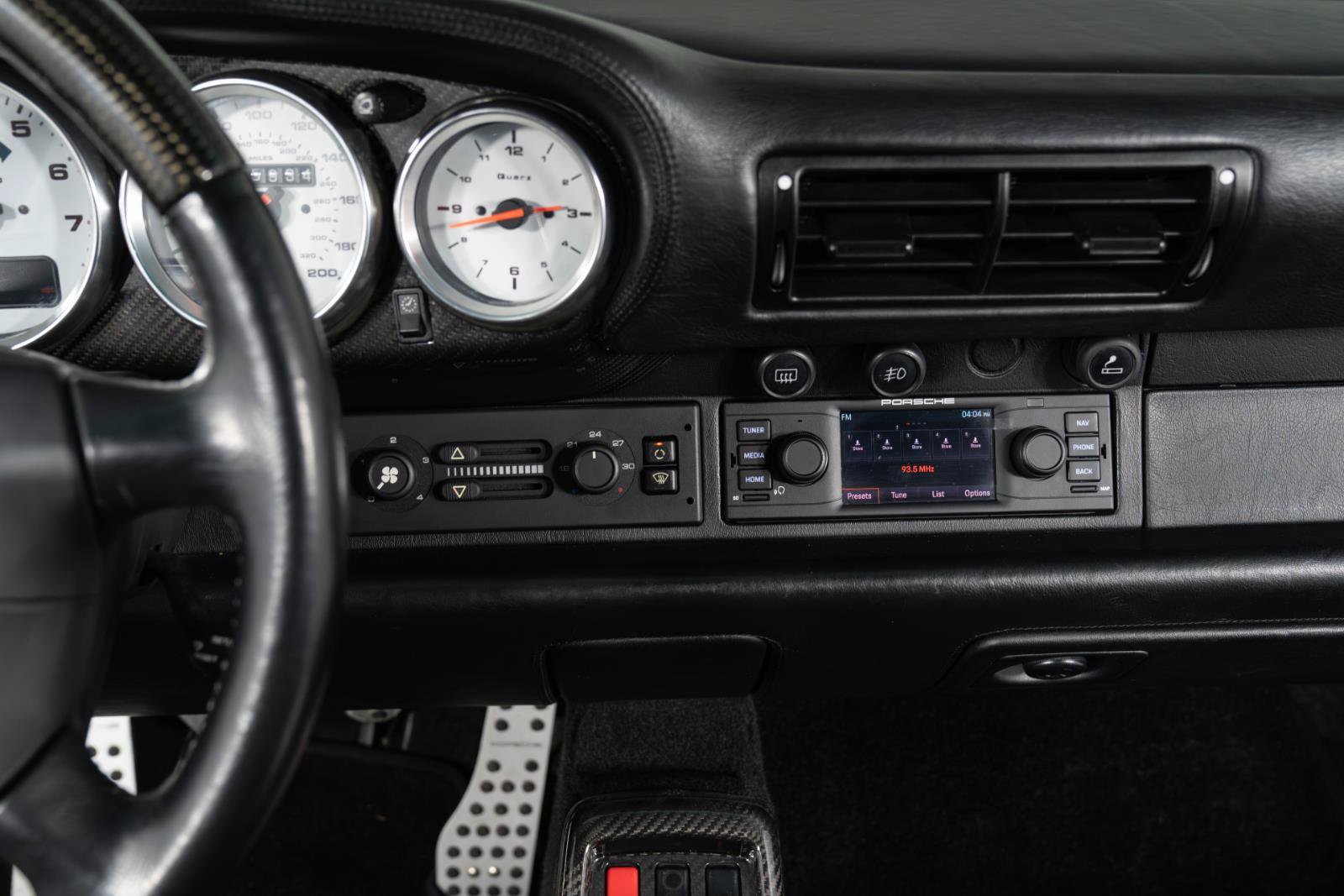 Used 1996 Porsche 911 Turbo RWD image 40