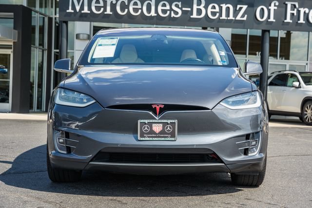 Used 2019 Tesla Model X P100D AWD/4WD image 2