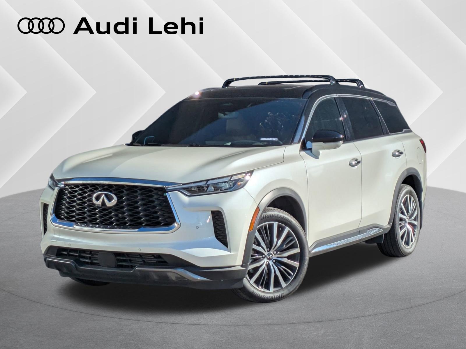 Used 2025 INFINITI QX60 Autograph w/ Cargo Package image 1