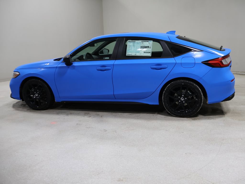New 2026 Honda Civic Sport image 5
