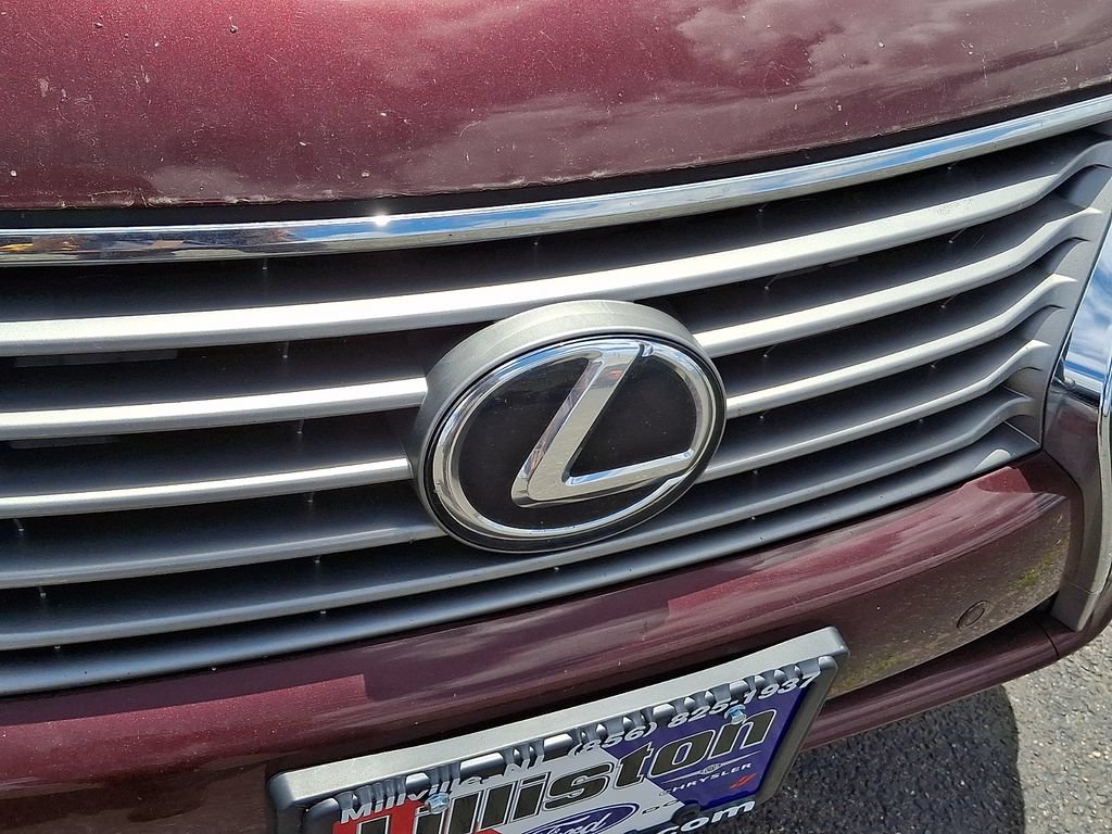 Used 2013 Lexus RX 350 AWD w/ Navigation Pkg image 9