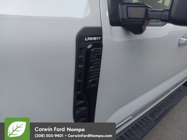 New 2025 Ford F350 Lariat w/ Lariat Ultimate Package image 9
