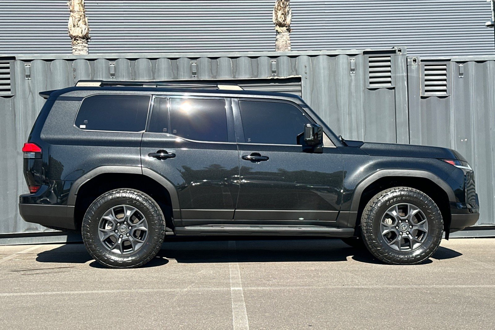 Used 2024 Lexus GX 550 AWD/4WD image 9