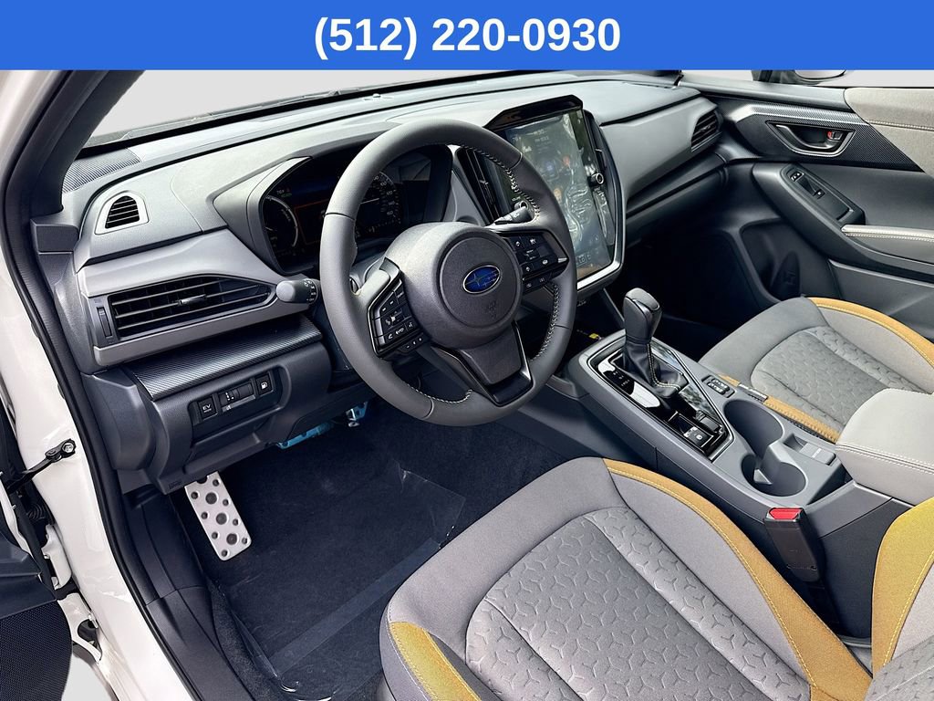 New 2026 Subaru Crosstrek 2.5i Sport image 10