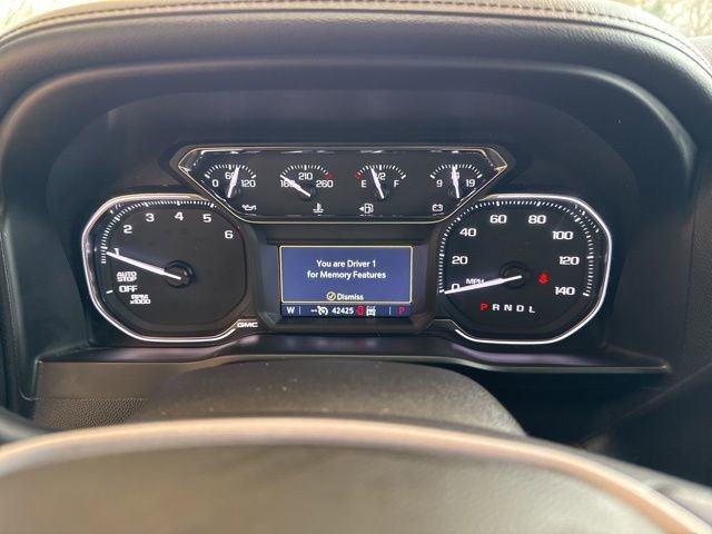 Used 2019 GMC Sierra 1500 SLT w/ SLT Premium Plus Package image 19