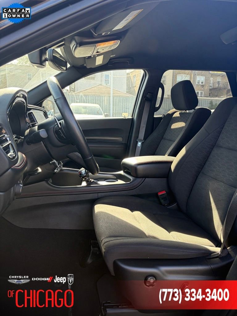 Used 2025 Dodge Durango GT RWD image 2