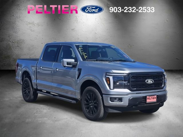New 2026 Ford F150 Lariat w/ Equipment Group 501A Mid