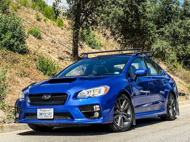 Used 2016 Subaru WRX Premium AWD/4WD image 2