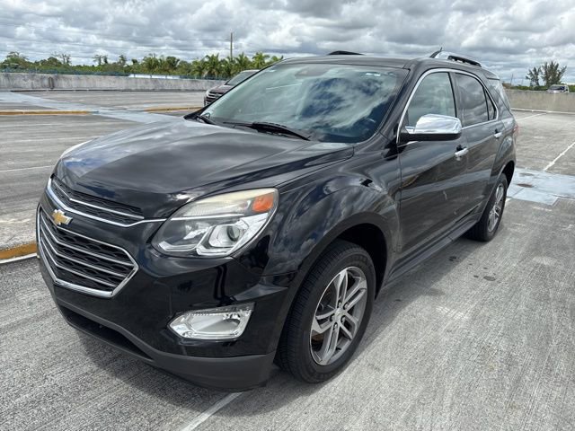 Used 2017 Chevrolet Equinox Premier w/ Enhanced Convenience Package image 1