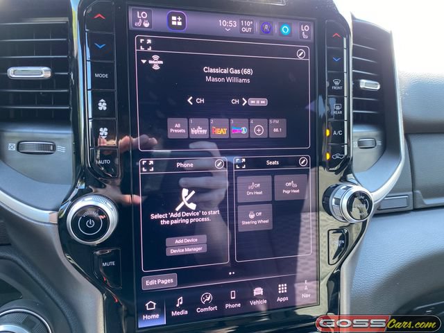 New 2026 RAM 1500 Big Horn AWD/4WD image 11