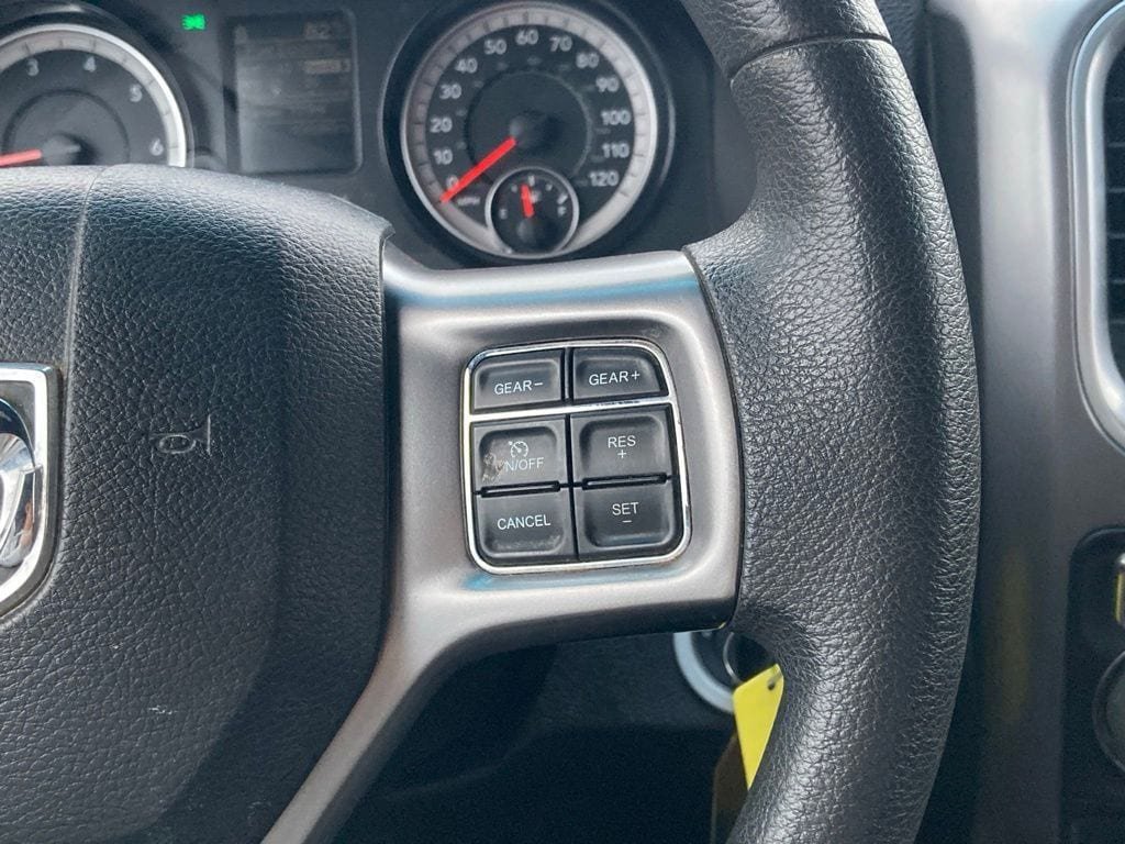 Used 2024 RAM 1500 Warlock RWD image 17