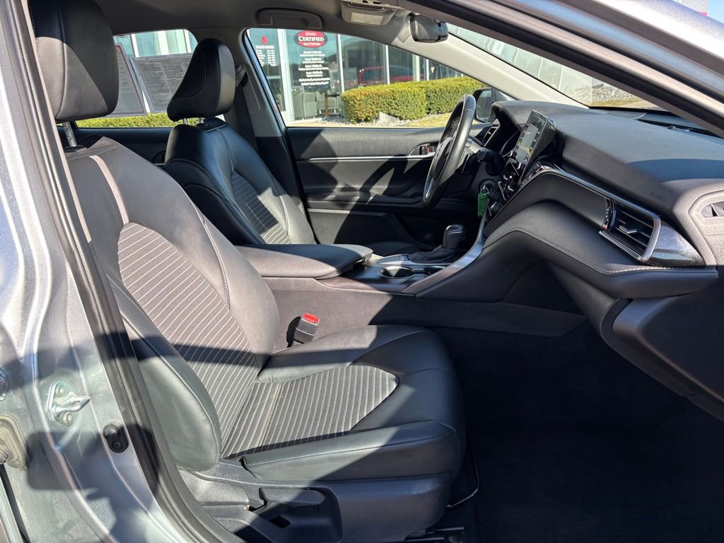 Certified 2024 Toyota Camry SE image 13