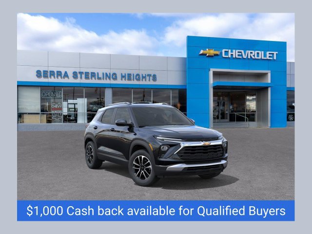 New 2026 Chevrolet TrailBlazer LT w/ Convenience Package