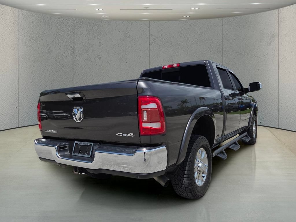 Certified 2020 RAM 2500 Laramie AWD/4WD image 6