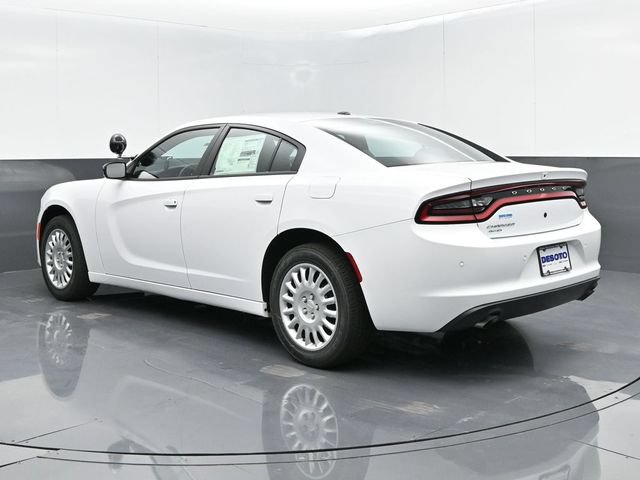 New 2023 Dodge Charger Police w/ Convenience Group I AWD/4WD image 6