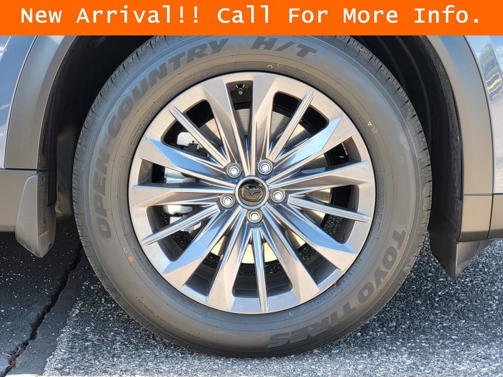 Used 2026 MAZDA CX-70 SC AWD/4WD image 9