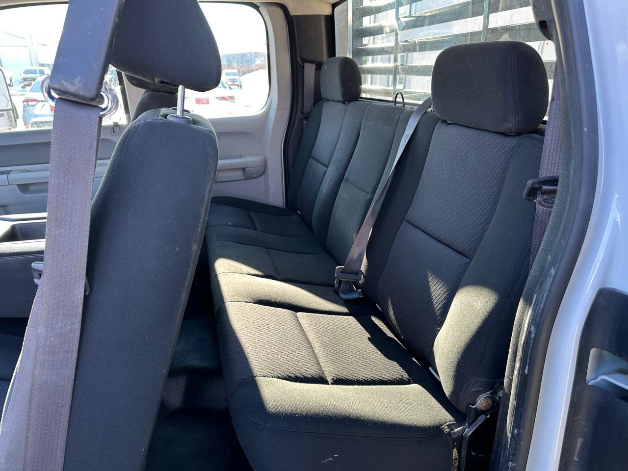 Used 2011 Chevrolet Silverado 3500 W/T AWD/4WD image 16
