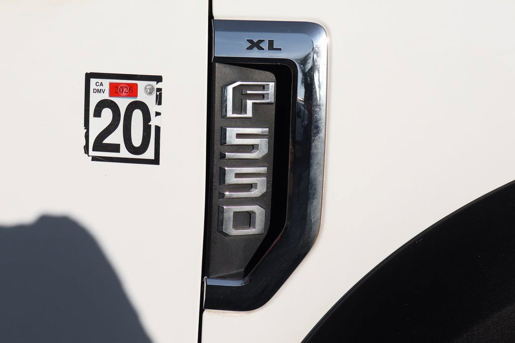 Used 2021 Ford F550 XL image 52