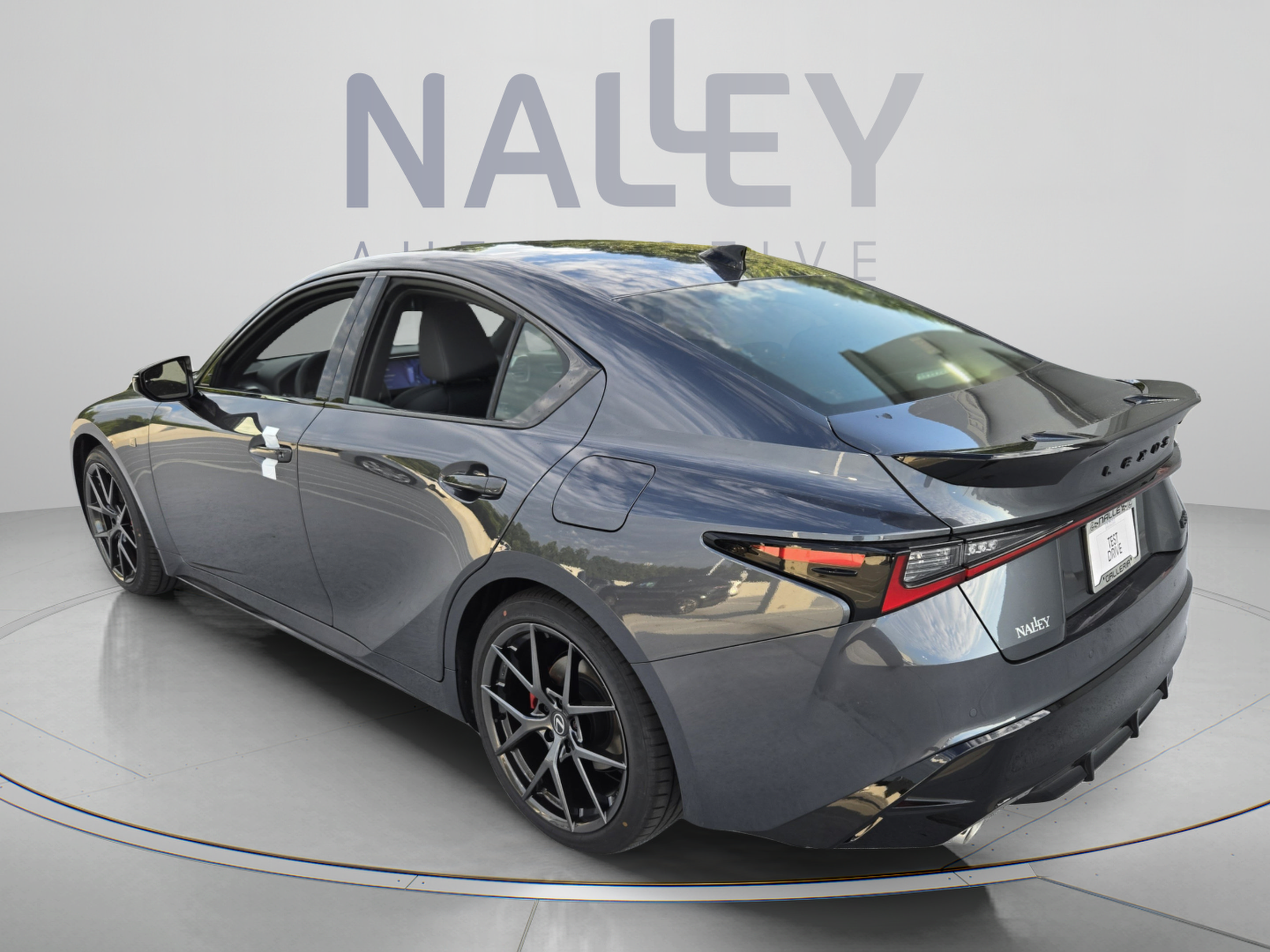 New 2026 Lexus IS 350 F Sport RWD image 3