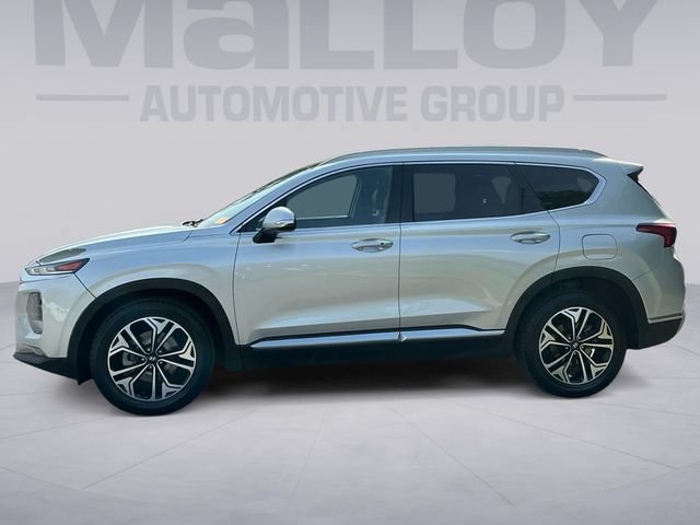Used 2019 Hyundai Santa Fe Limited AWD/4WD image 2