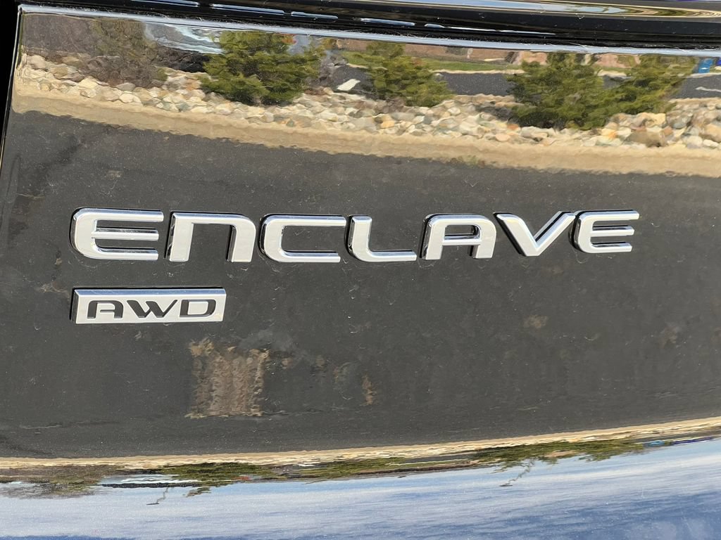 New 2026 Buick Enclave Avenir w/ Super Cruise Package AWD/4WD image 2