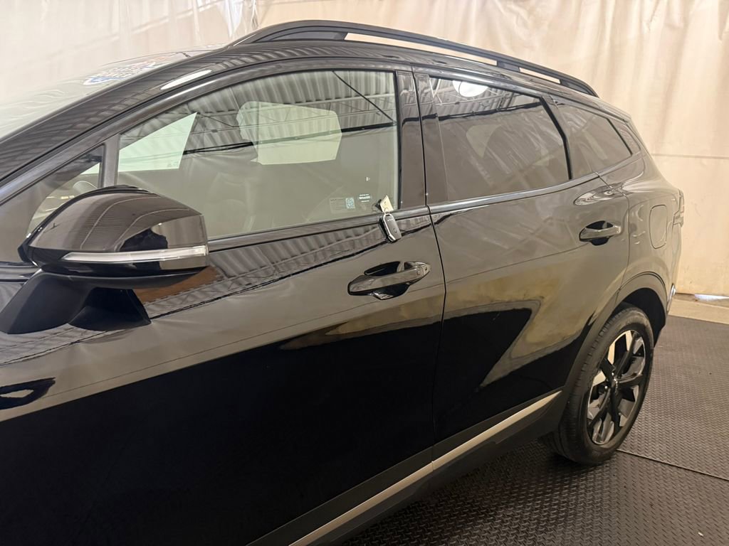Used 2024 Kia Sportage X-Line image 10