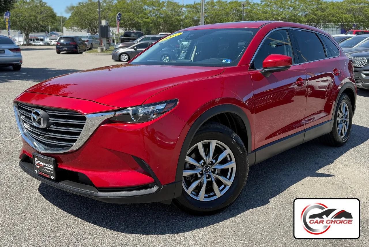 Used 2017 MAZDA CX-9 Touring AWD/4WD image 1