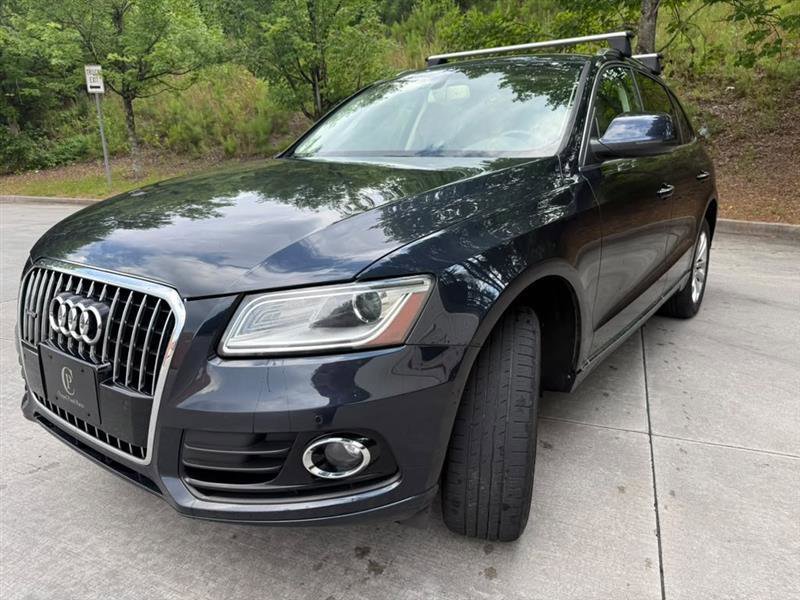 Used 2015 Audi Q5 2.0T Premium Plus AWD/4WD image 3