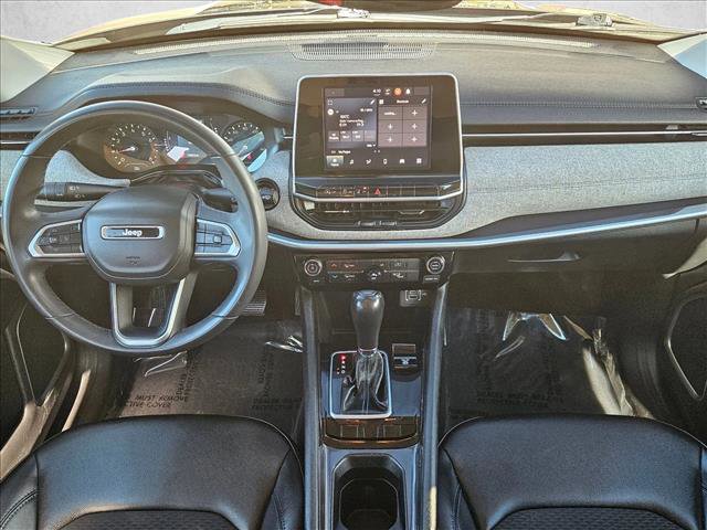 Used 2022 Jeep Compass Latitude FWD image 17