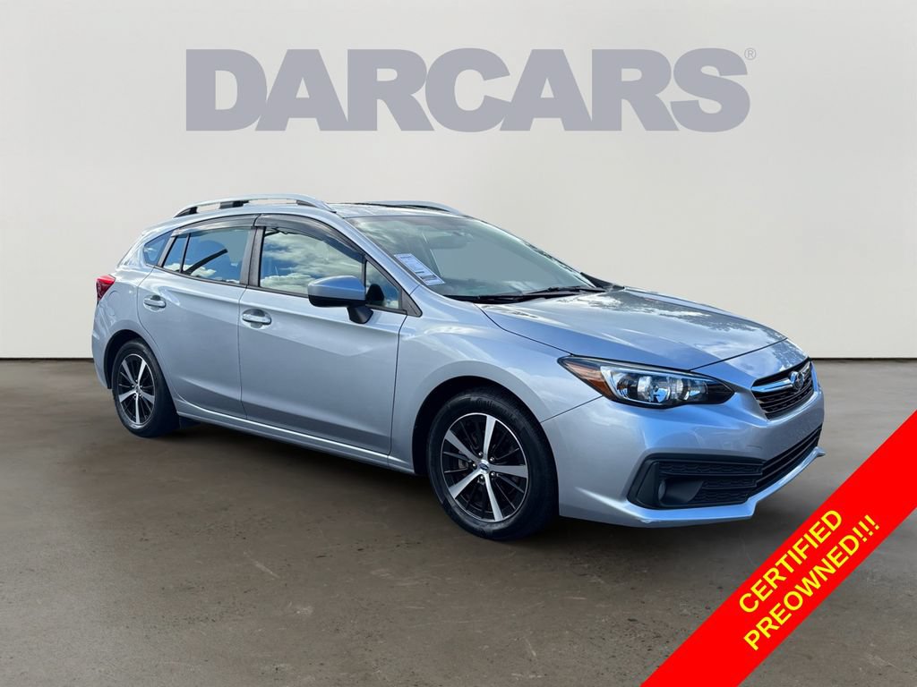 Used 2023 Subaru Impreza 2.0i Premium AWD/4WD image 1