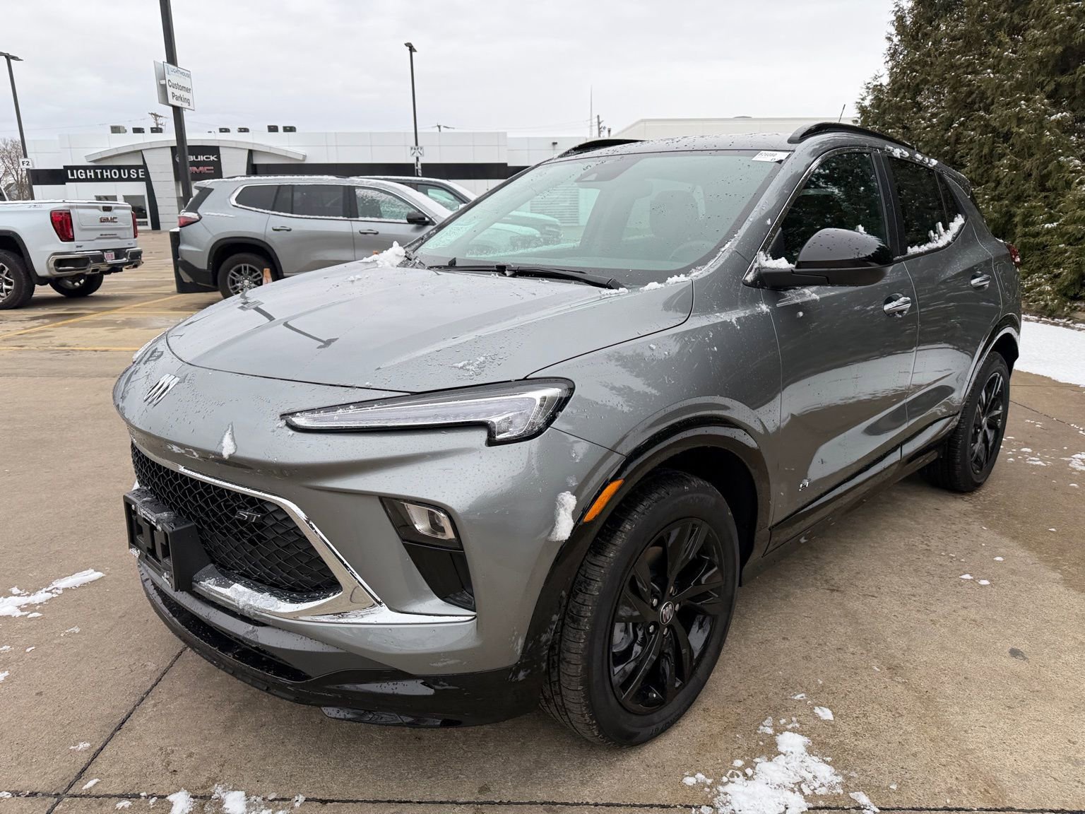 New 2026 Buick Encore GX Sport Touring w/ Comfort Package image 7