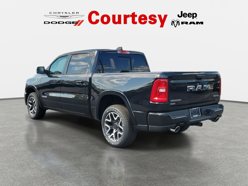 New 2026 RAM 1500 Laramie w/ Sport Appearance Package image 3