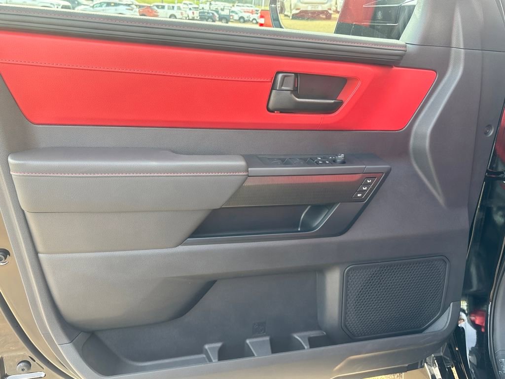 New 2026 Toyota Sequoia TRD Pro image 6