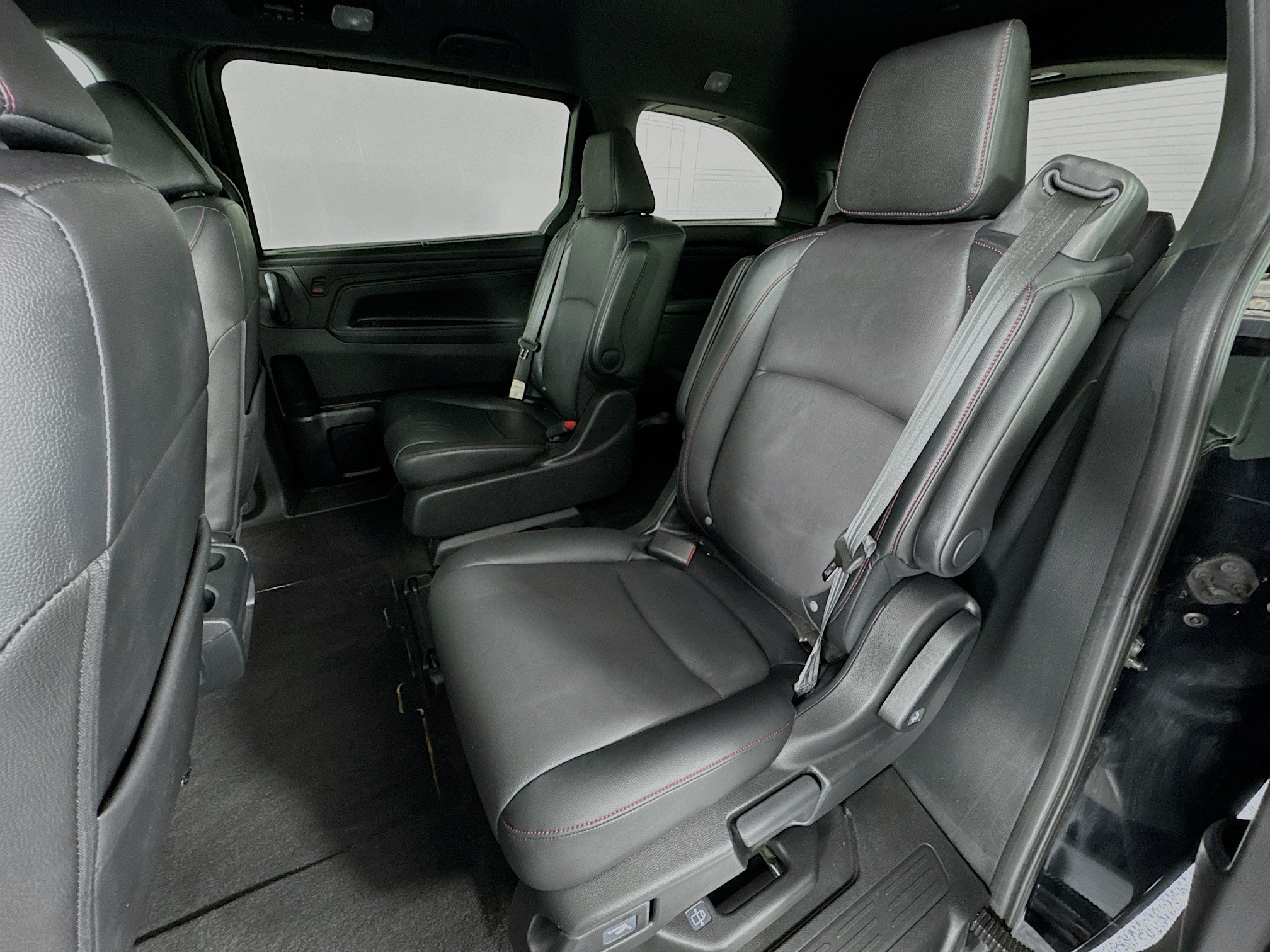 Certified 2024 Honda Odyssey Sport image 24