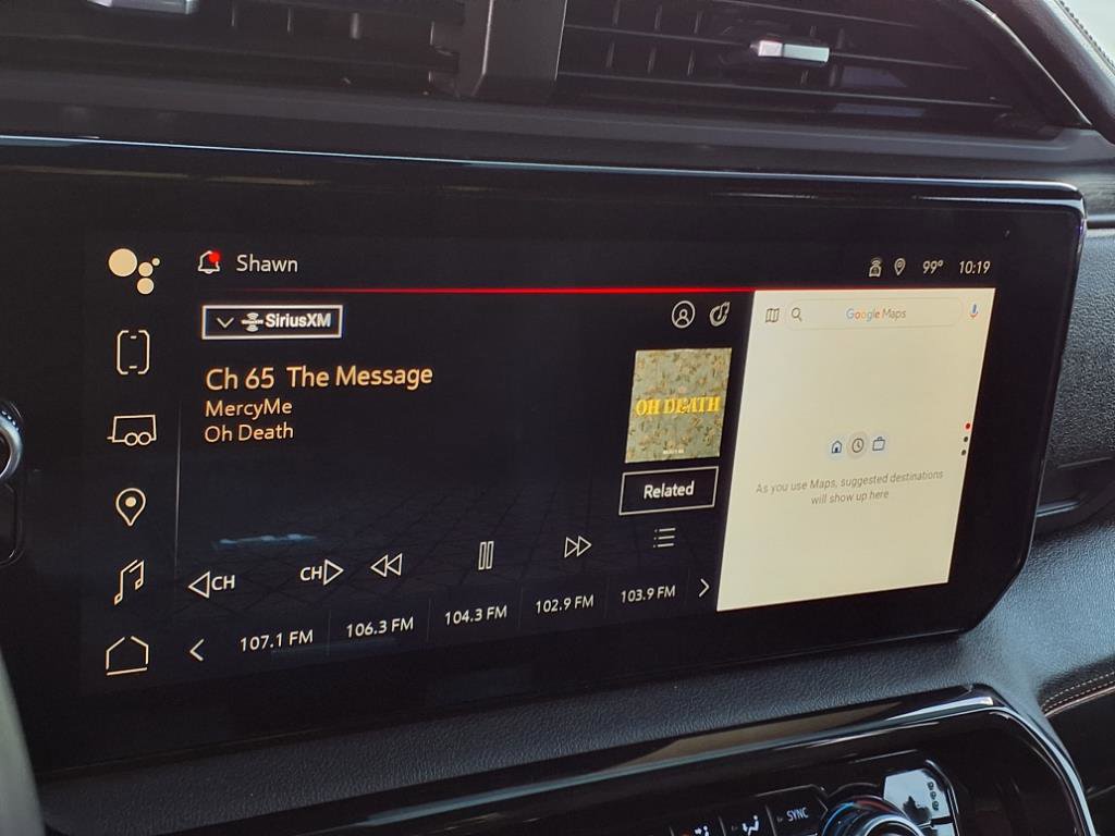 Used 2024 GMC Sierra 2500 AT4 w/ AT4 Premium Plus Package image 2