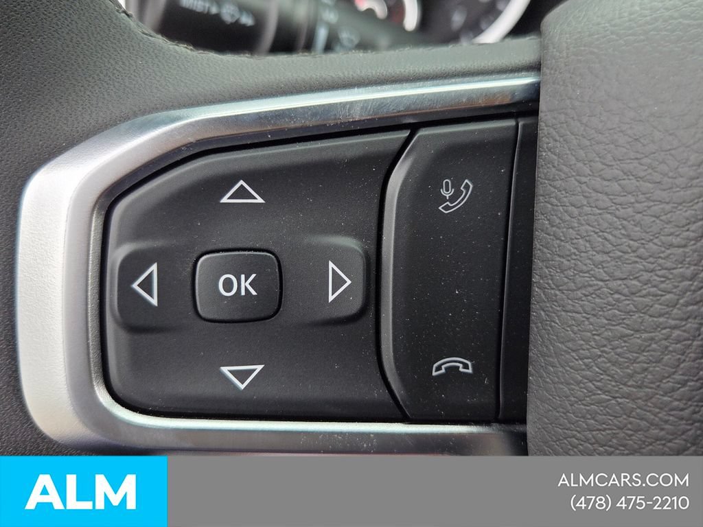 Used 2026 RAM 1500 Big Horn AWD/4WD image 27